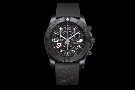 breitling zero g watch